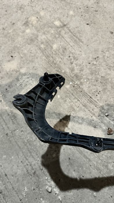 Крепление бампера lexus gs 190