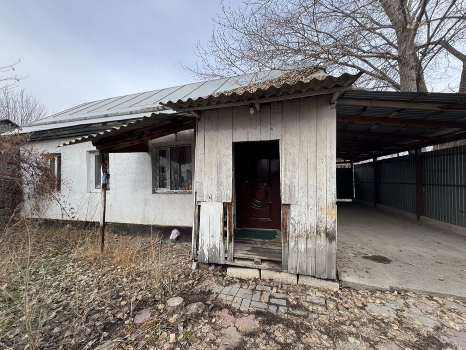 Продам времянку в центре Узунагача