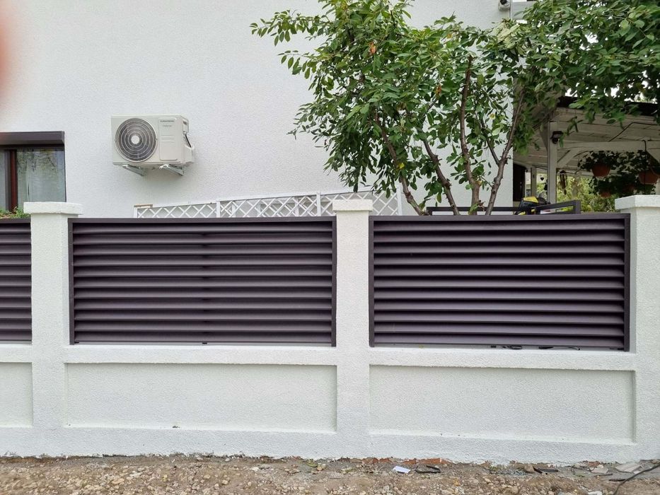 Construim garduri la comanda clientului ne deplasăm în toată țara