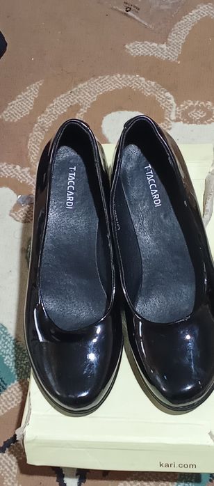 Туфли 38 размер  сатамын