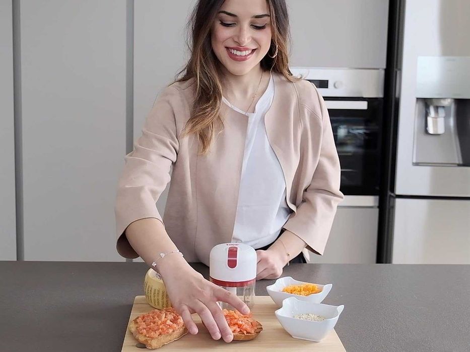 ПРОМО Нов Преносим USB Чопър Beper P102ROB050, 30W, 250ml с Гаранция