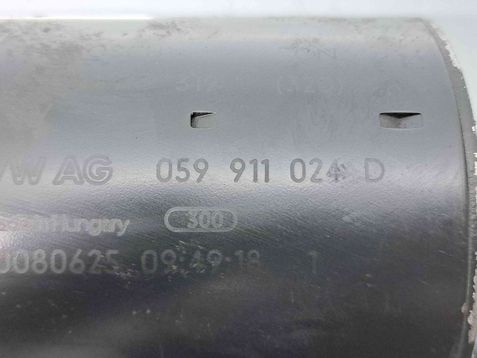 Electromotor 10 dinti  AUDI A4 (8EC, B7) [Fabr 2004-2008] 059911024