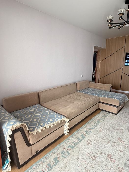 Продам диван, раскладной