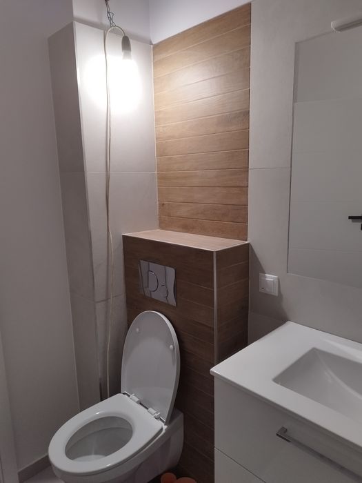 Montaj wc, chiuvete, duș