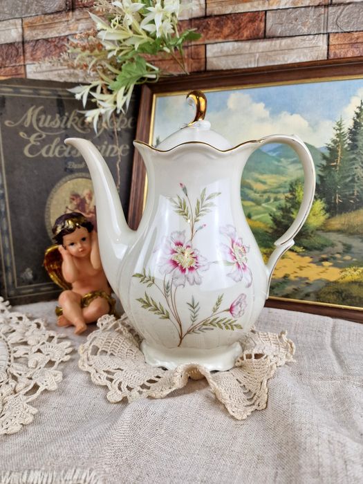 Порцеланов чайник Бавария