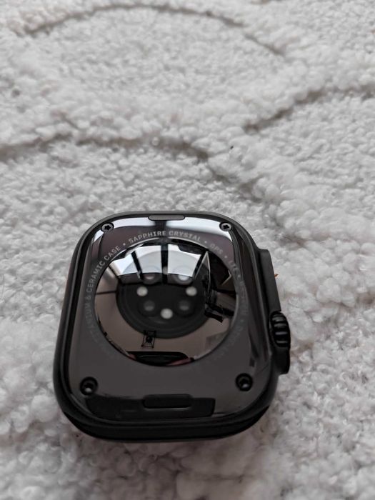 Apple Watch Ultra 2 Titanium 49mm GPS + Cellular