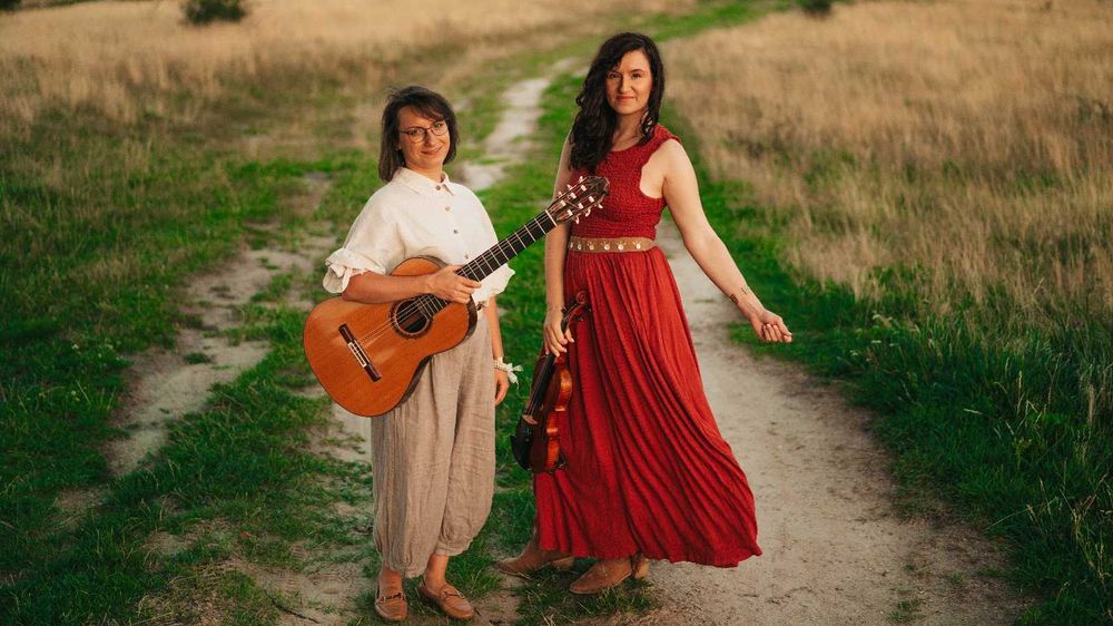 Duo chitara si vioara TenStrings evenimente