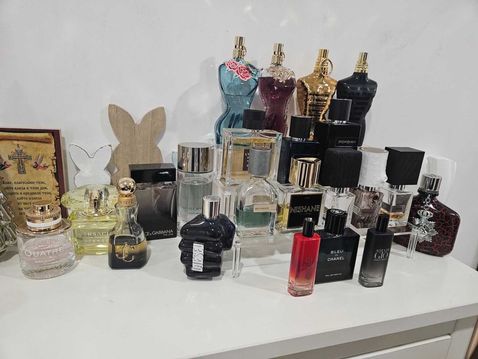 Парфюмен пулверизатор / отливки на парфюми