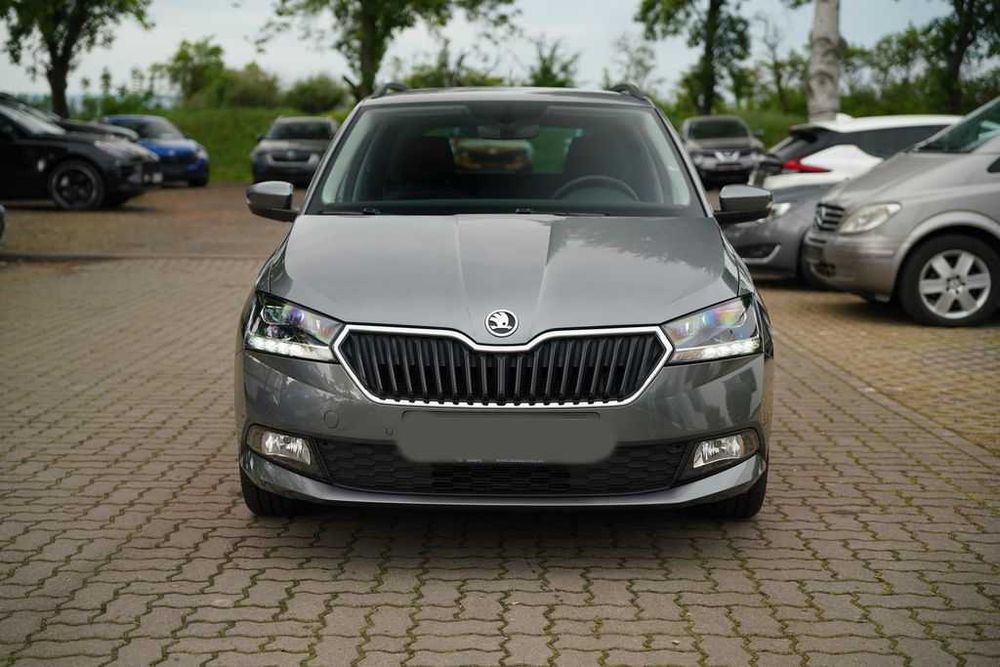 Inchiriere masina Skoda Fabia diesel/benzina manual/automat