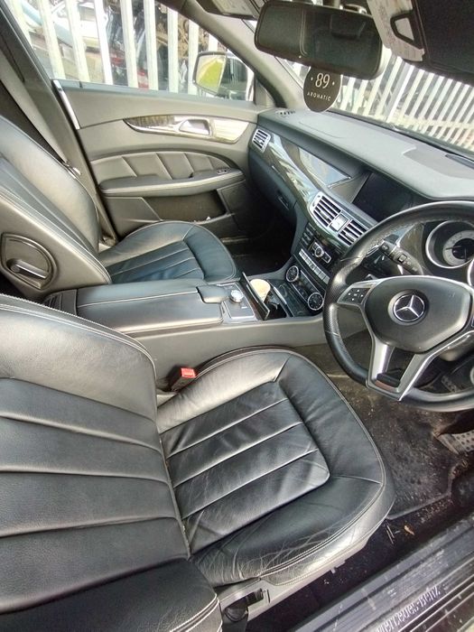 Продавам Mercedes-Benz CLS 250 CDI (C218) – AMG пакет