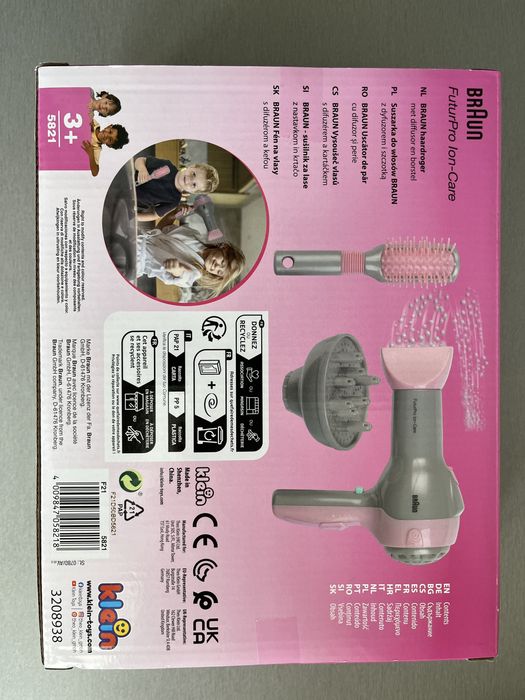 Braun FuturPro Ion-Care