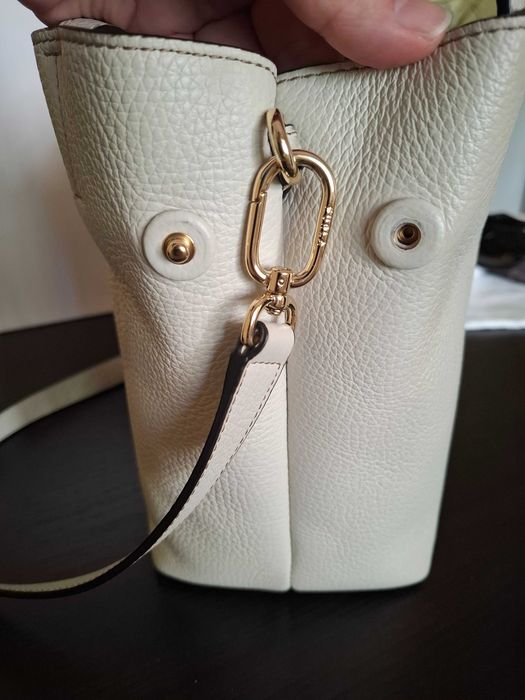 Furla Чанта за през рамо Primula S от кожа
