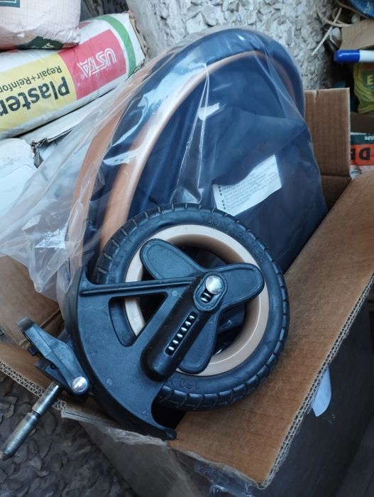 Коляска люлька трансформер