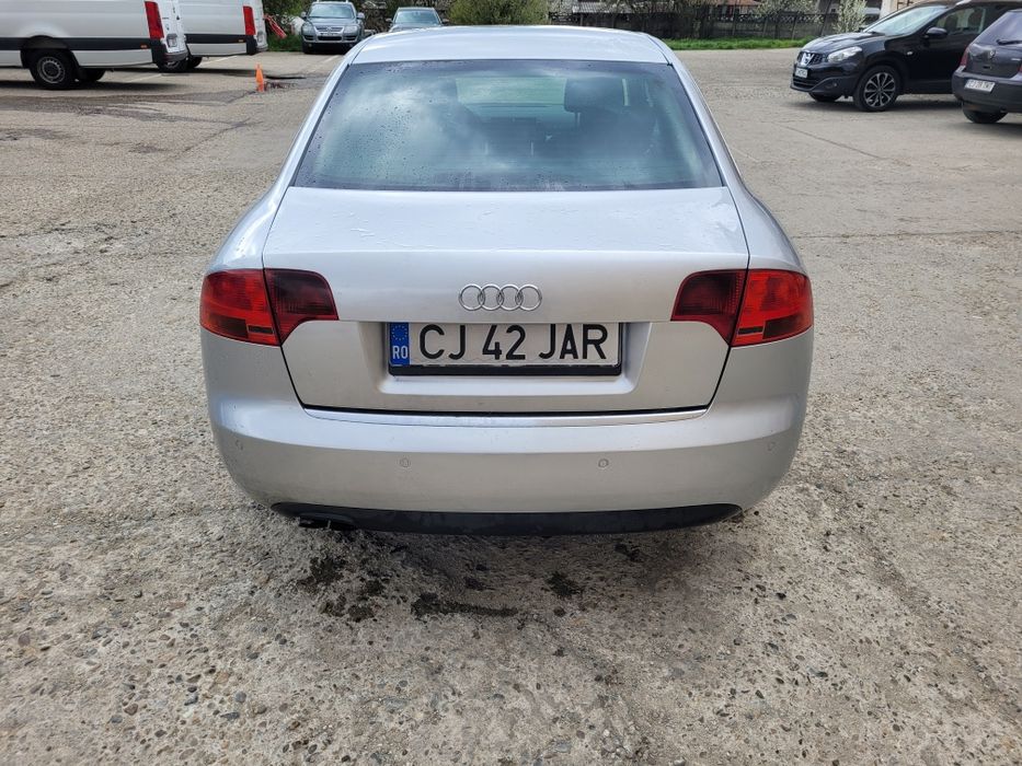 Audi A4 20008   Cutie Automată