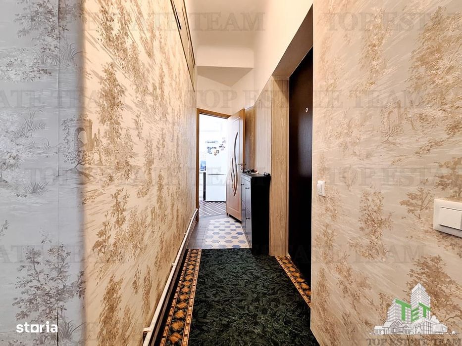 Apartament 4 camere in vila | 144 mp | Zona Dacia-Eminescu