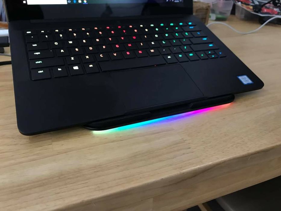Подставка Razer СКИДКА для Ноутбука (3 порта usb 3.0)