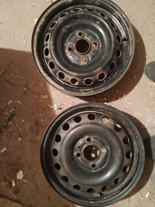 Диски железные 14 размер