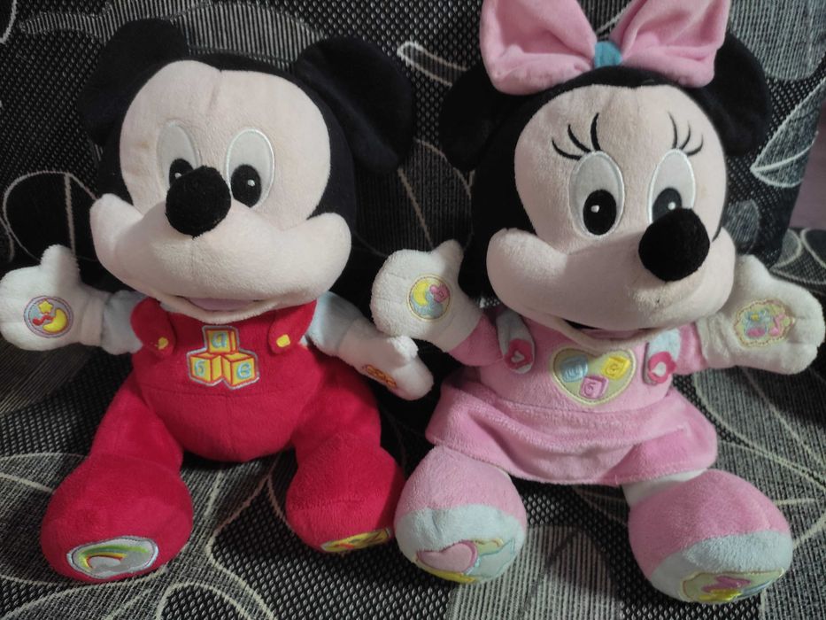 Говореща Мини Маус