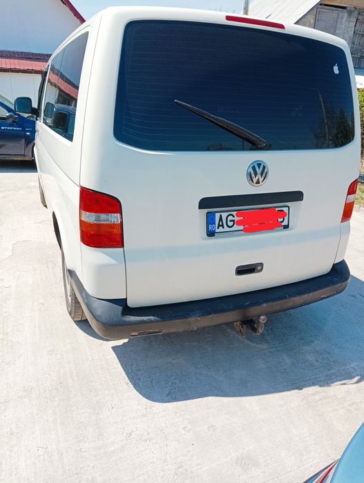 Volkswagen t5 8+1 locuri motor 1.9