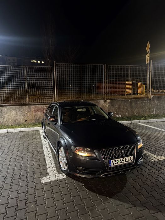 AUDI A4 Avant 2009 — imagine 3
