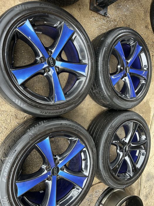 5х112 19 за vw pasat golf 5 touran audi