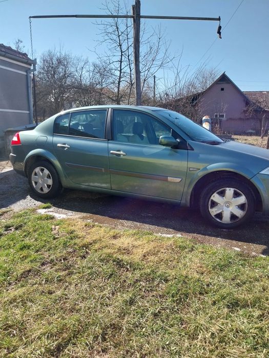 Renault Megane 2004