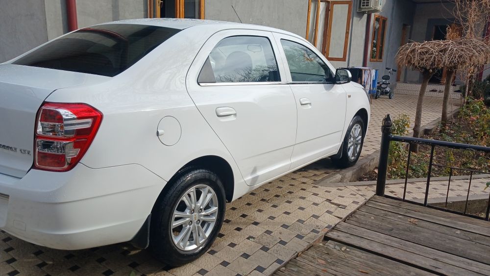 Кобальт автомат 2022 йил