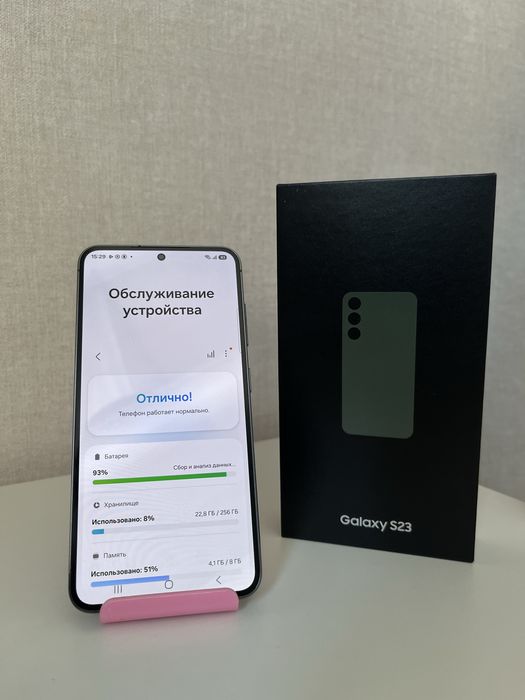 Продам samsung s23