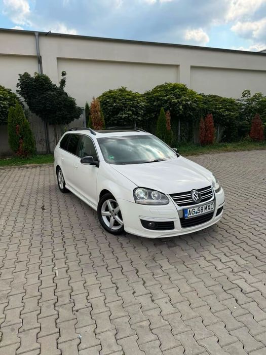 Volkswagen golf 2.0Tdi DSG