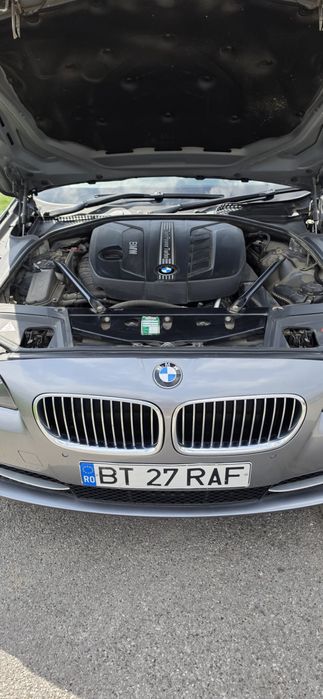 BMW 520d (F10) – 167.500 KM – Istoric Service Complet