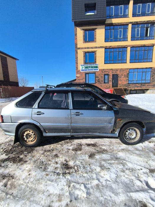 Продам ваз 2114 таза казак