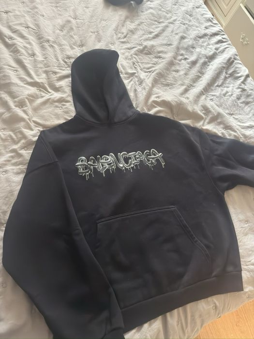 Balenciaga пуловер  суитшърт