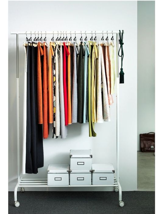 Рейл, вешалка икеа