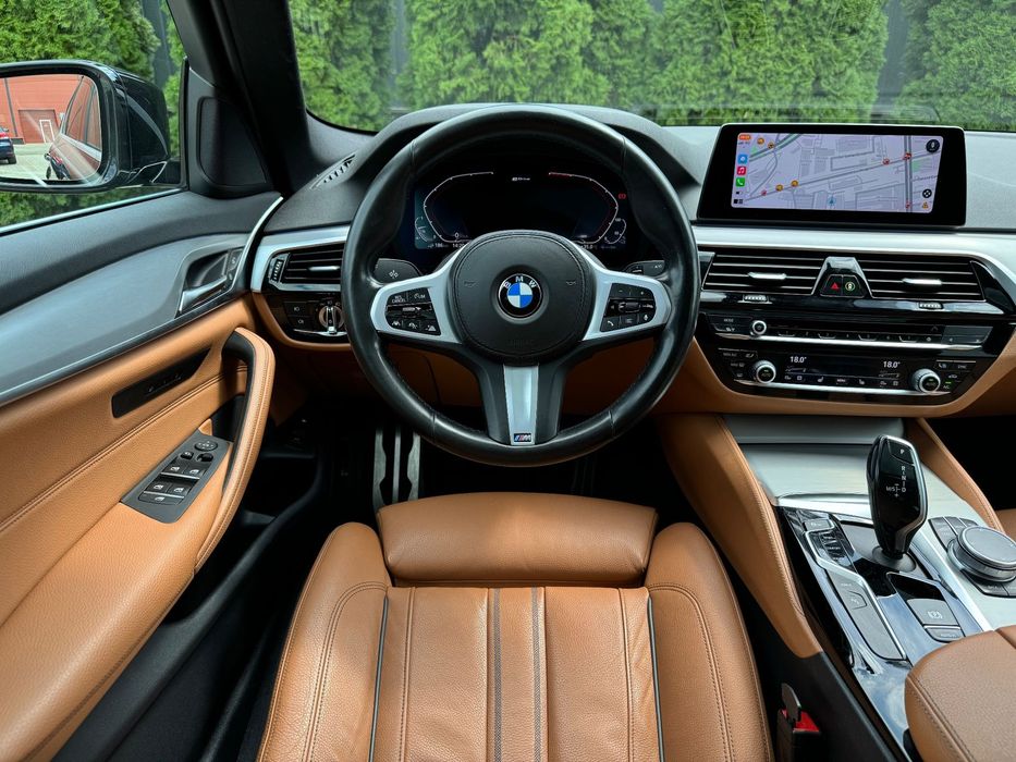 BMW Seria 5 BMW 530e xDrive Pachet M