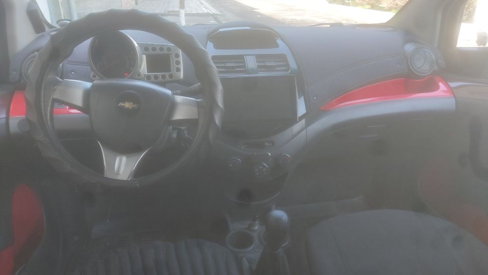 Oq spark 4ta baloni yangi