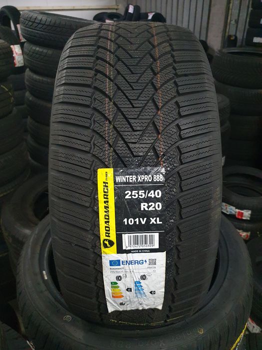 Roadmarch 255/40/20  Winterxpro 888 101v Xl 2022