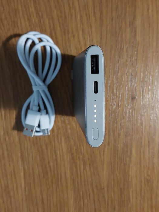 Baterie externa Samsung 10000 MAh Fast Charging 15W, incarcare wireles