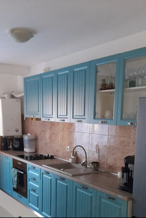 Apartament 3 camere Floresti, vis-a-vis parc Poligon