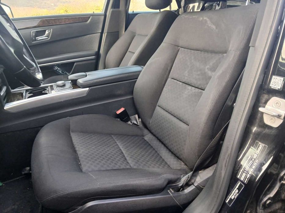 Мерцедес E220 cdi, 2011 г на части