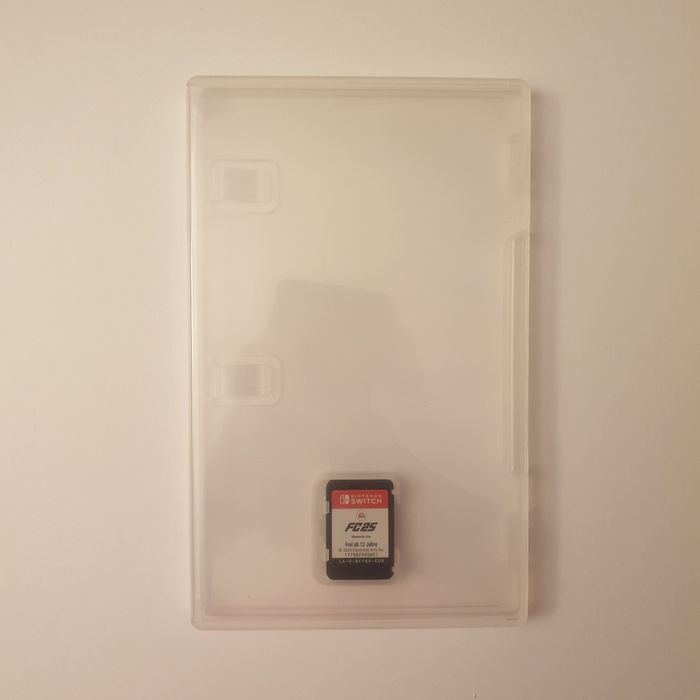 FC 25/FC25 Nintendo Switch/Nintendo Switch 2