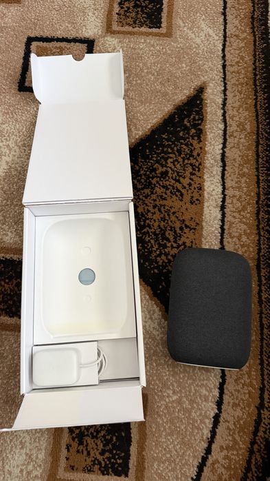 Boxa google nest audio