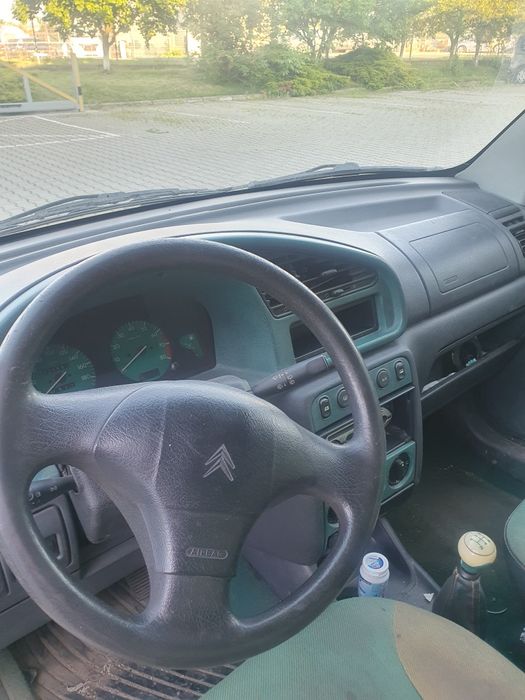Citroen berlingo 1 4 benzină
