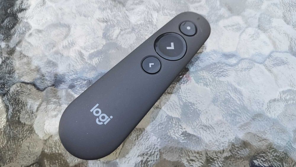 Presenter Logitech R500 Wireless