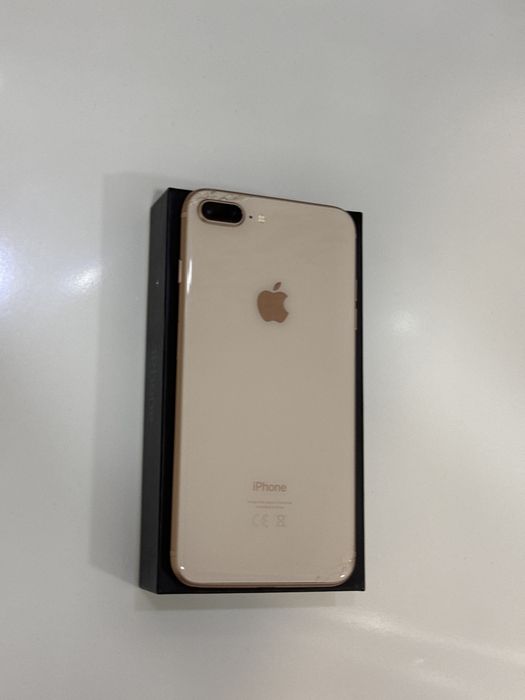 iPhone 8 Plus • Liber Retea