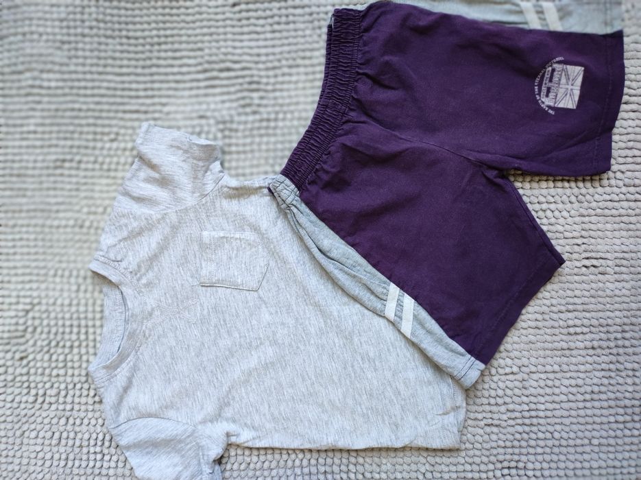 Продам пакет вещей для мальчика 3-4 лет