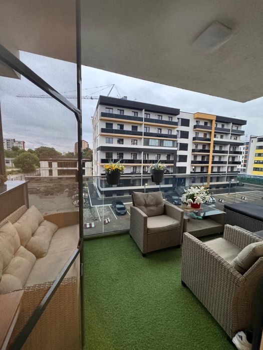 Apartmaent in Cartier Arcada