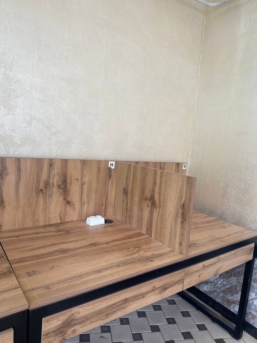 Офисная мебель. Стол для отдела продаж.