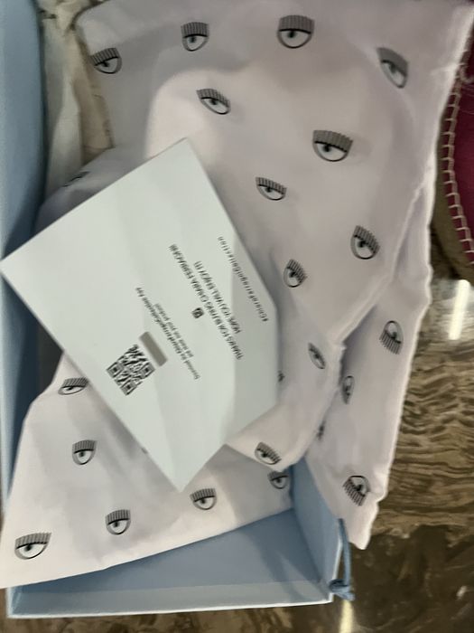 Дамски еспадрили Chiara Ferragni