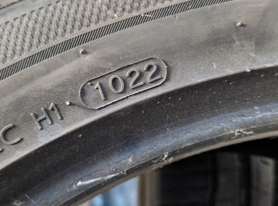 Anvelope second hand vara 275 40 20 Hankook