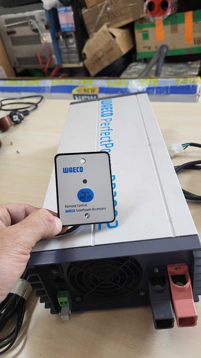 WAECO 2000W инвертор 12V 220V каравана кемпер бус